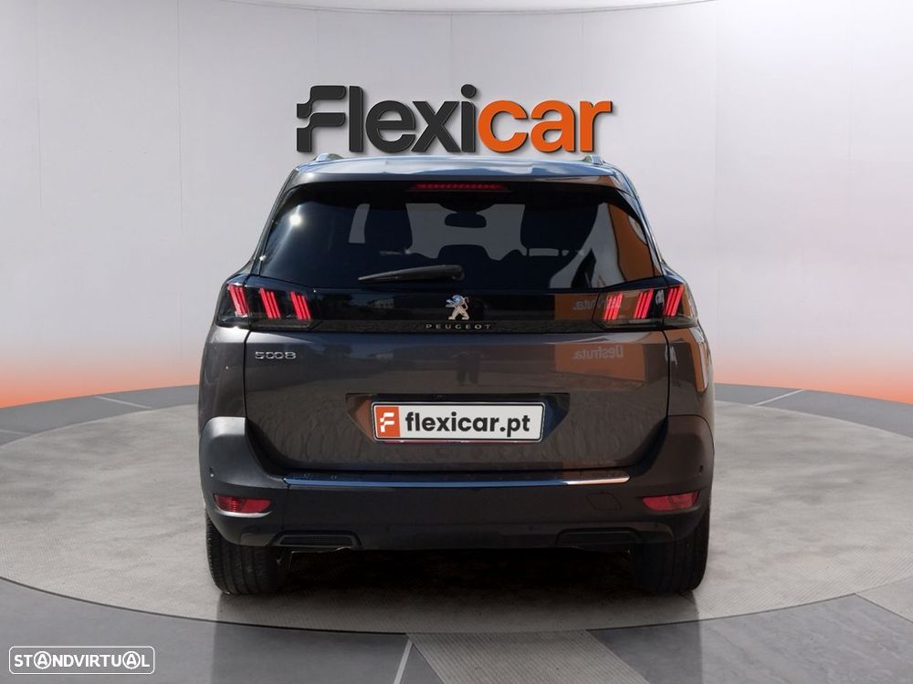 Peugeot 5008 1.2 PureTech Allure Pack EAT8 - 6