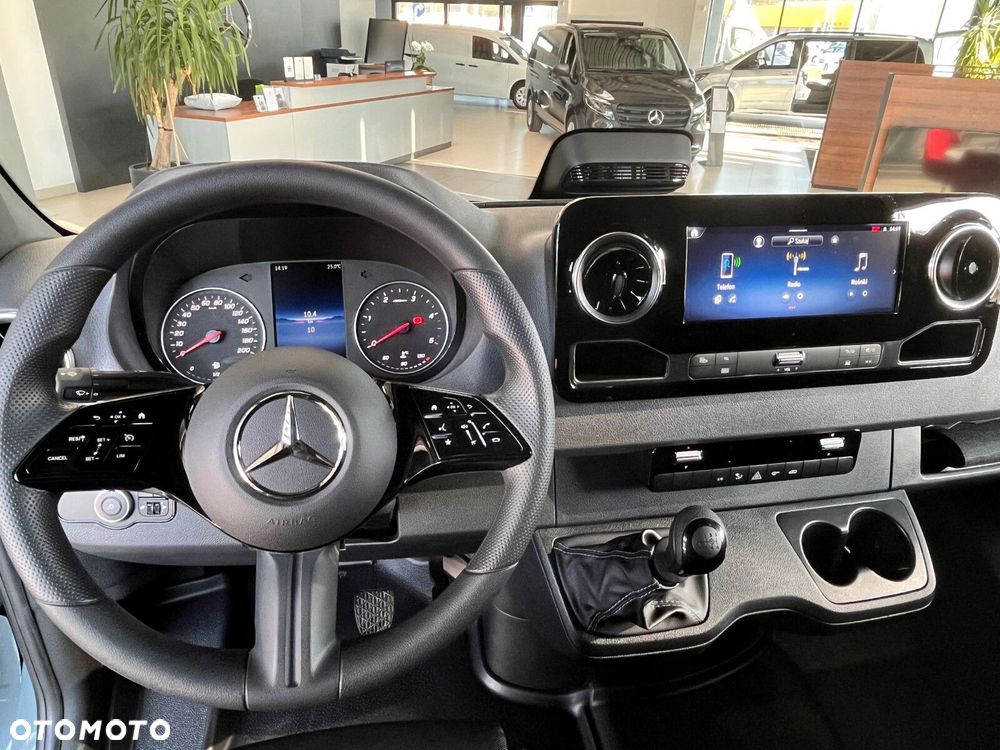 Mercedes-Benz Sprinter Sprinter - 21