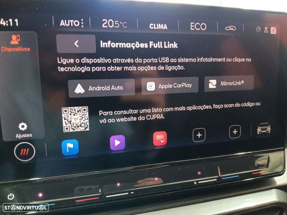 Cupra Formentor 1.4 e-Hybrid DSG - 24