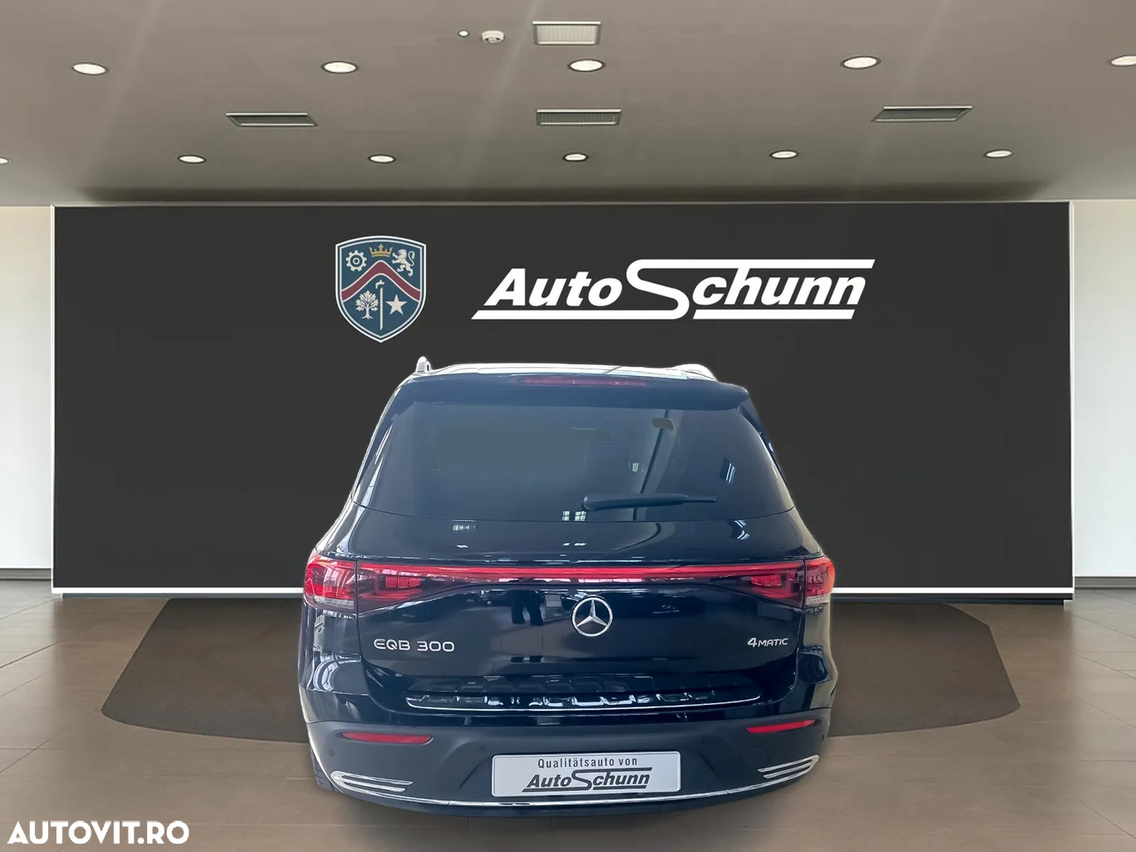 Mercedes-Benz EQB 300 4Matic Electric Art - 4