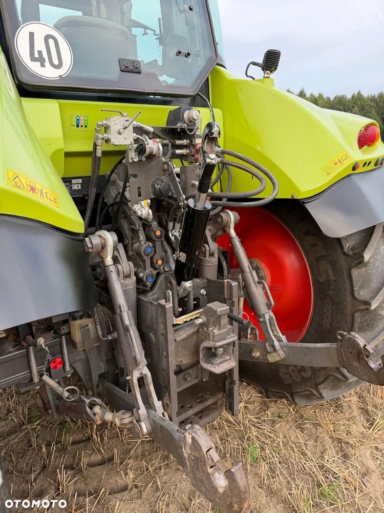 Claas ARION 610 - 24