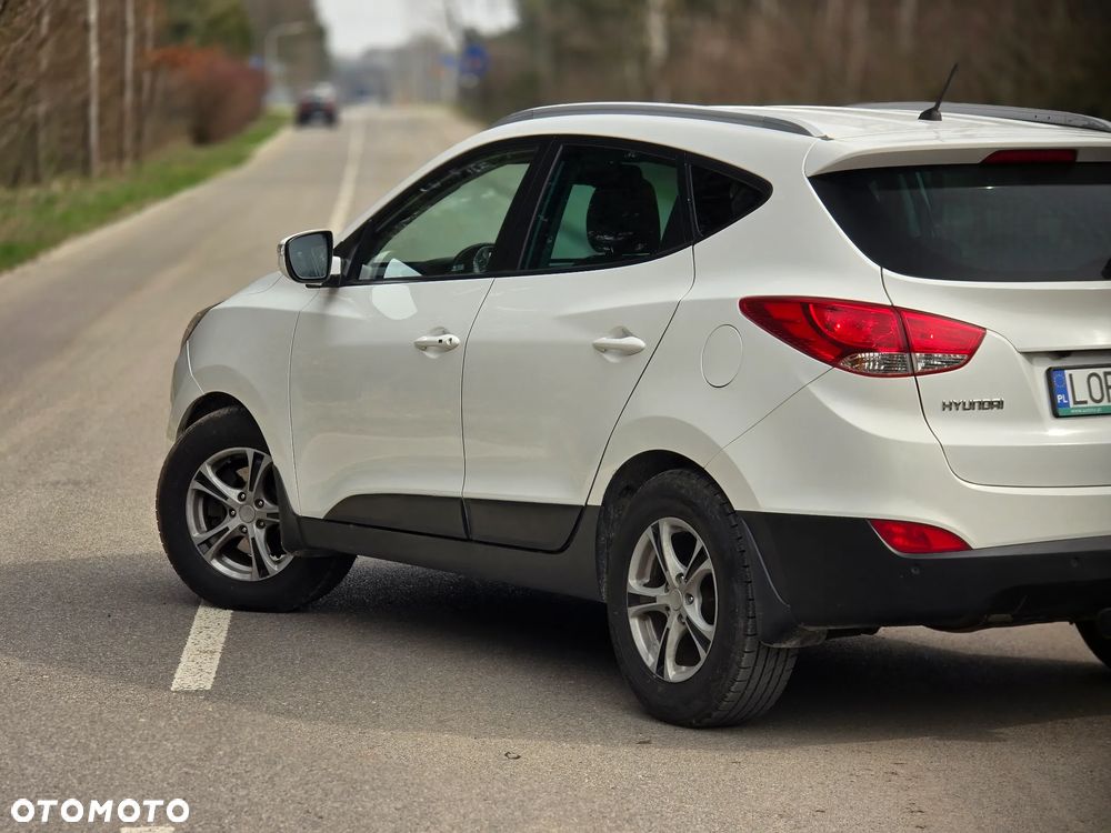 Hyundai ix35 1.7 CRDi 2WD Comfort - 38