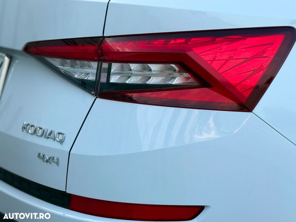 Skoda Kodiaq 2.0 TDI 4X4 DSG Drive 125 - 12