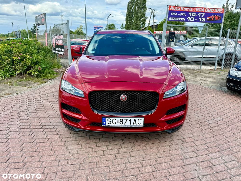Jaguar F-Pace 2.0 i4D AWD Prestige - 3
