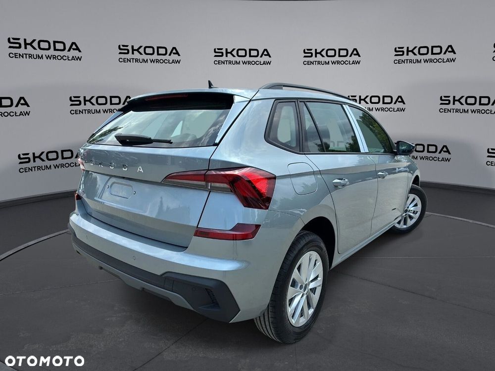 Skoda Kamiq - 3