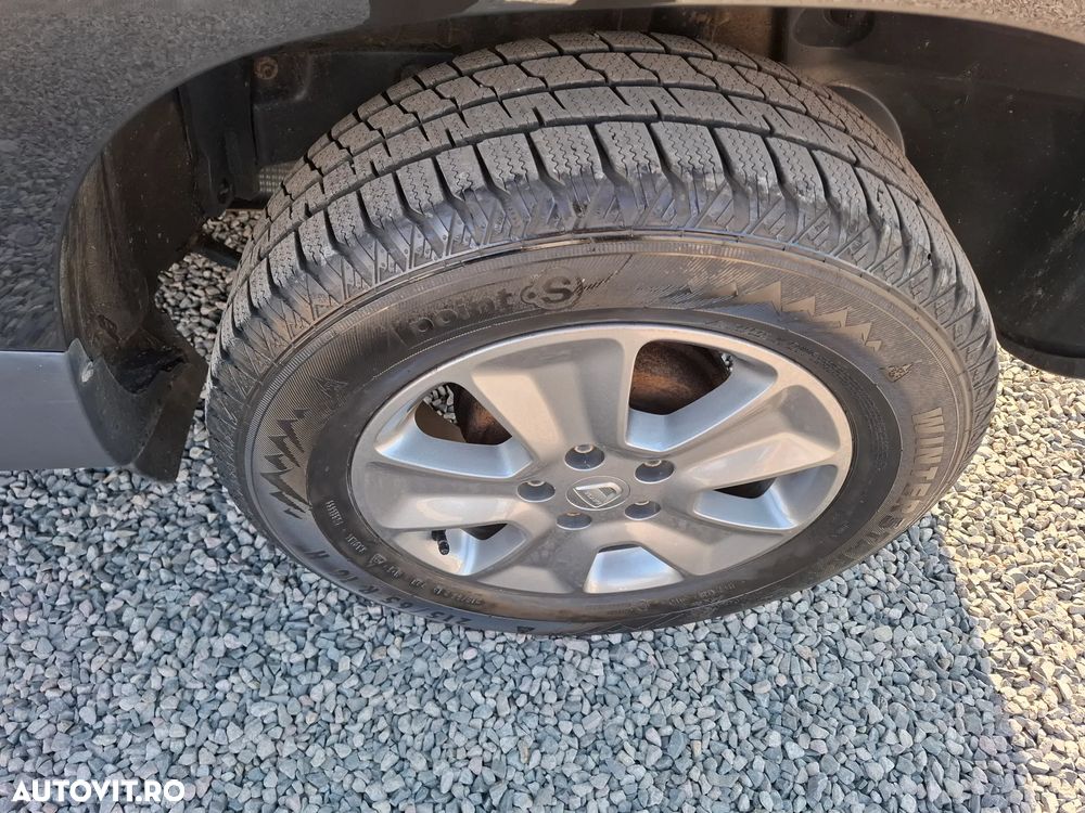 Dacia Duster 1.5 dCi 4x4 Laureate - 31