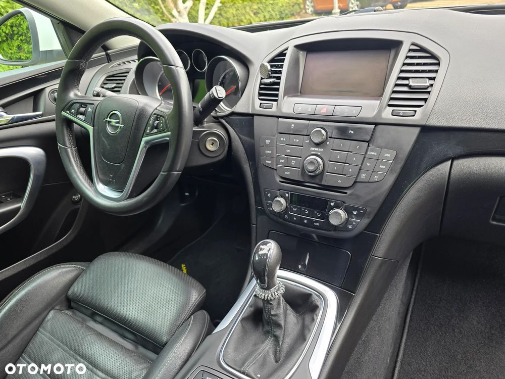 Opel Insignia 2.0 CDTI EcoFLEX Cosmo - 23