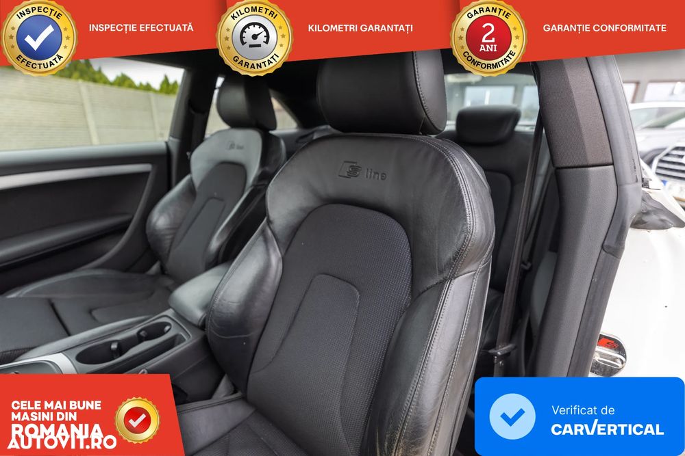 Audi A5 Coupe 2.0 TFSI - 15