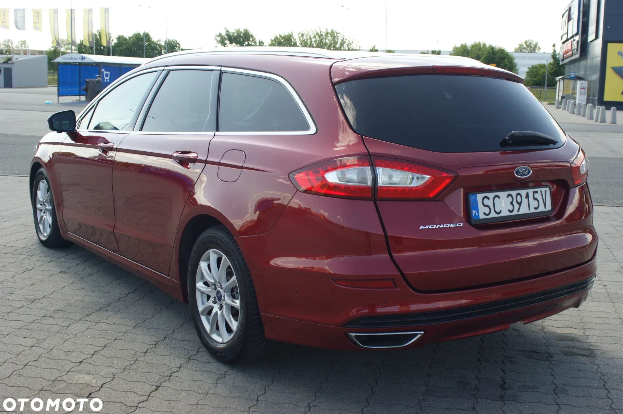 Ford Mondeo 2.0 TDCi Start-Stopp Titanium - 6