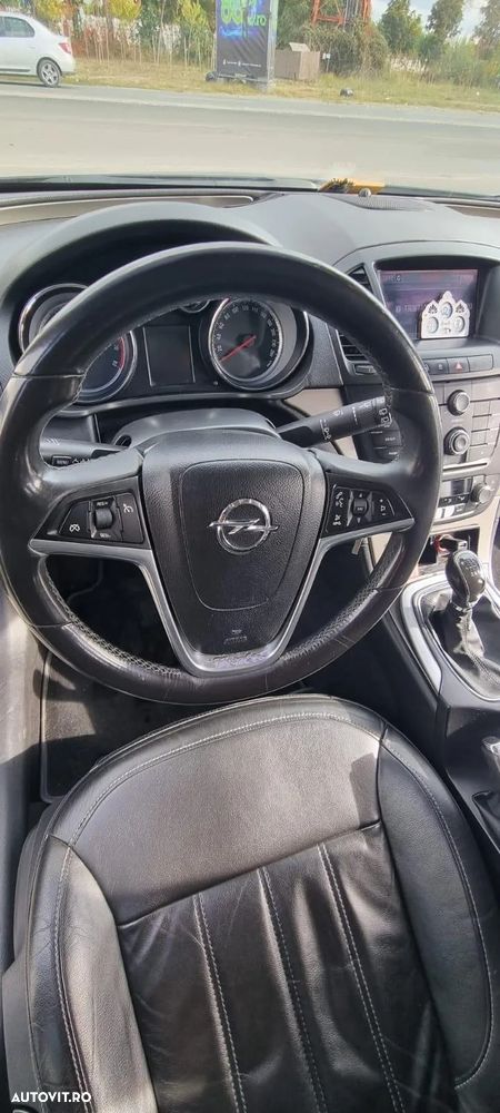 Opel Insignia 1.8 VVA - 11