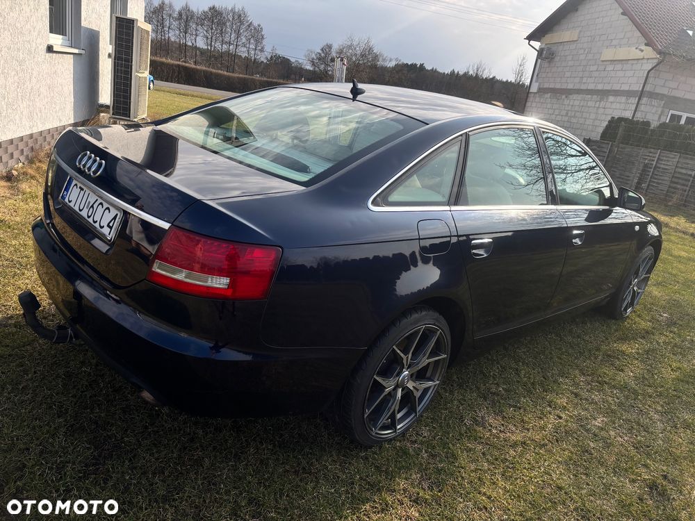 Audi A6 Limousine - 3