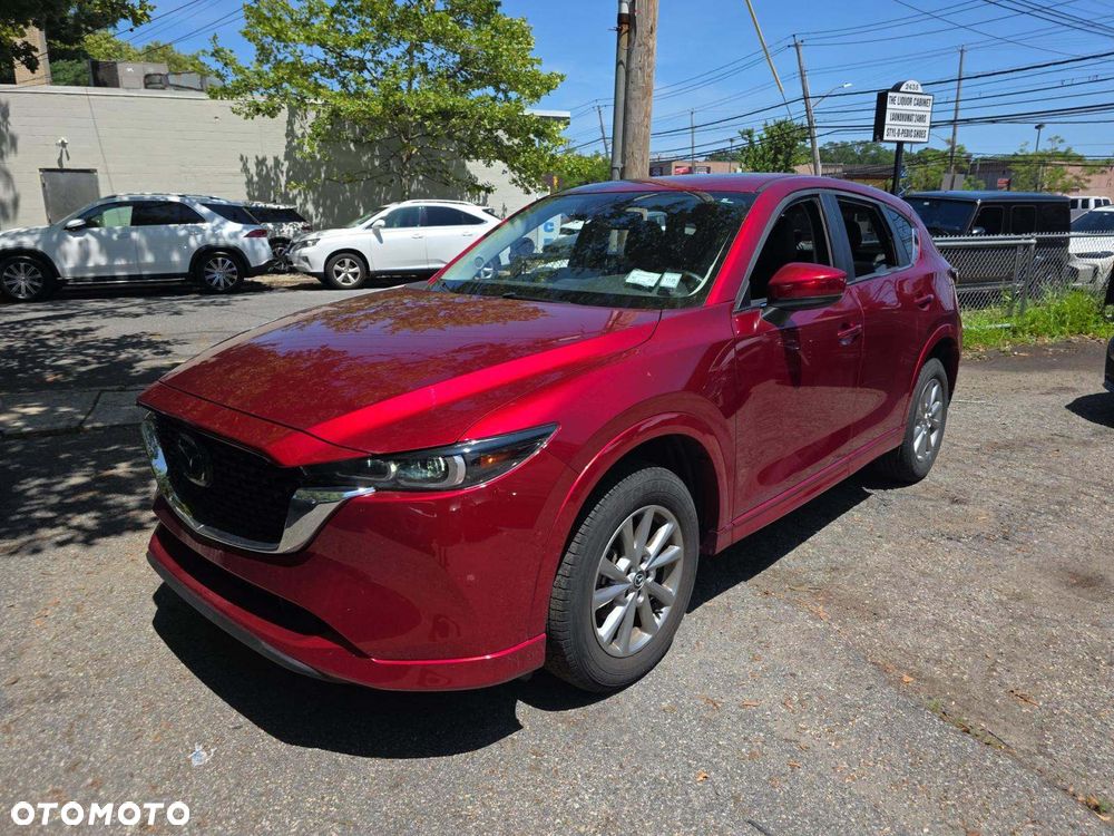 Mazda CX-5 - 1
