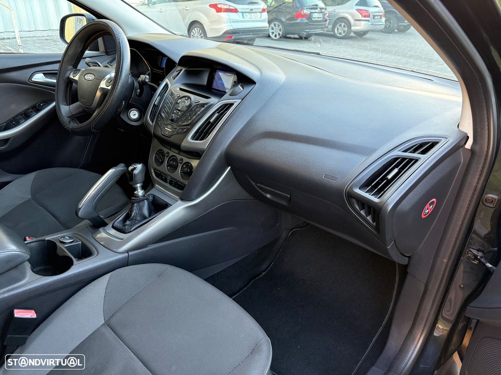 Ford Focus 1.6 TDCi Trend - 9