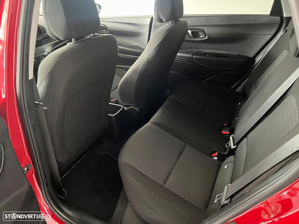 Hyundai i20 1.2 MPi Comfort - 11