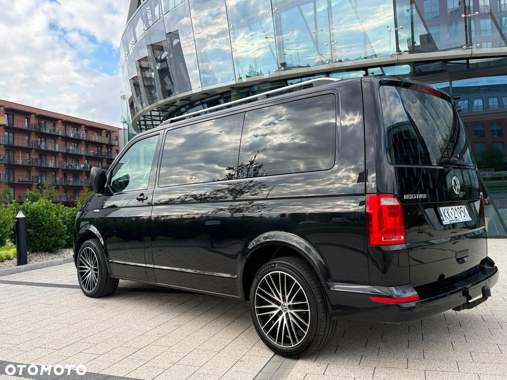 Volkswagen Multivan 2.0 TDI L1 Trendline 4Motion DSG - 2