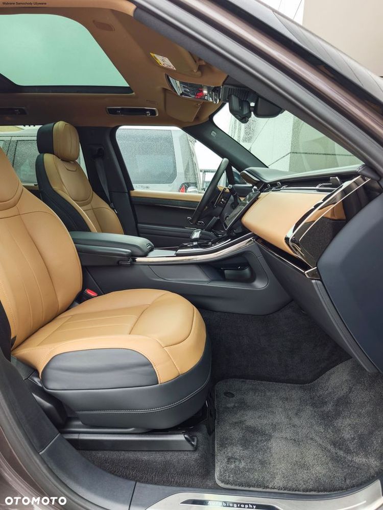 Land Rover Range Rover Sport - 15