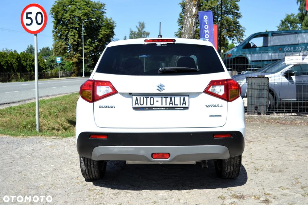 Suzuki Vitara 1.6 DDiS (4x4) Allgrip Comfort+ - 6