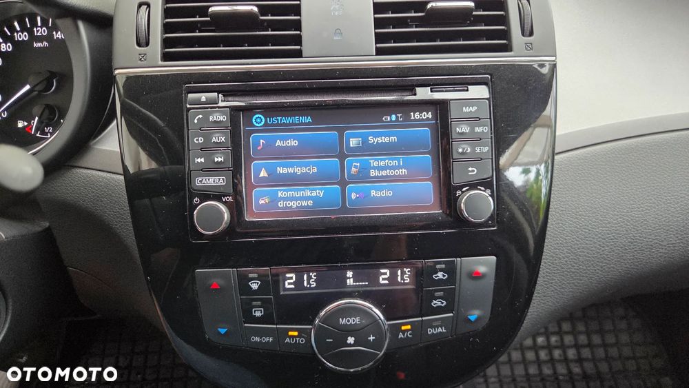 Nissan Pulsar 1.2 DIG-T Tekna Xtronic EU6 - 11