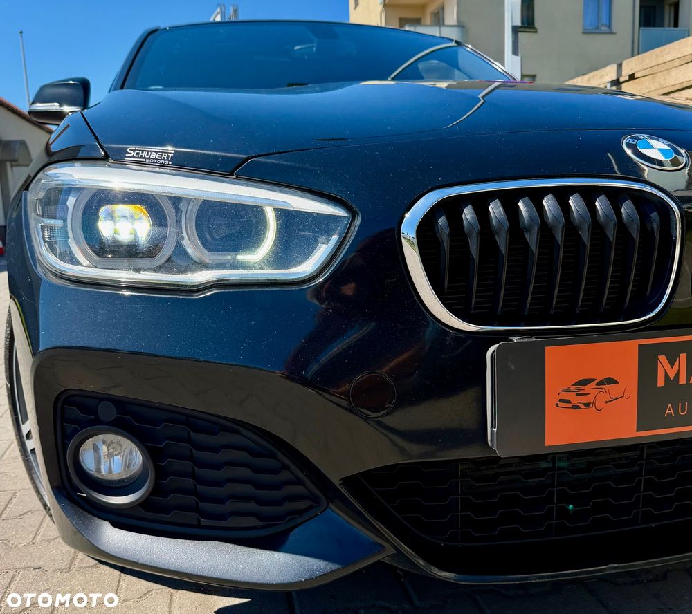 BMW Seria 1 118d Edition M Sport Shadow - 15