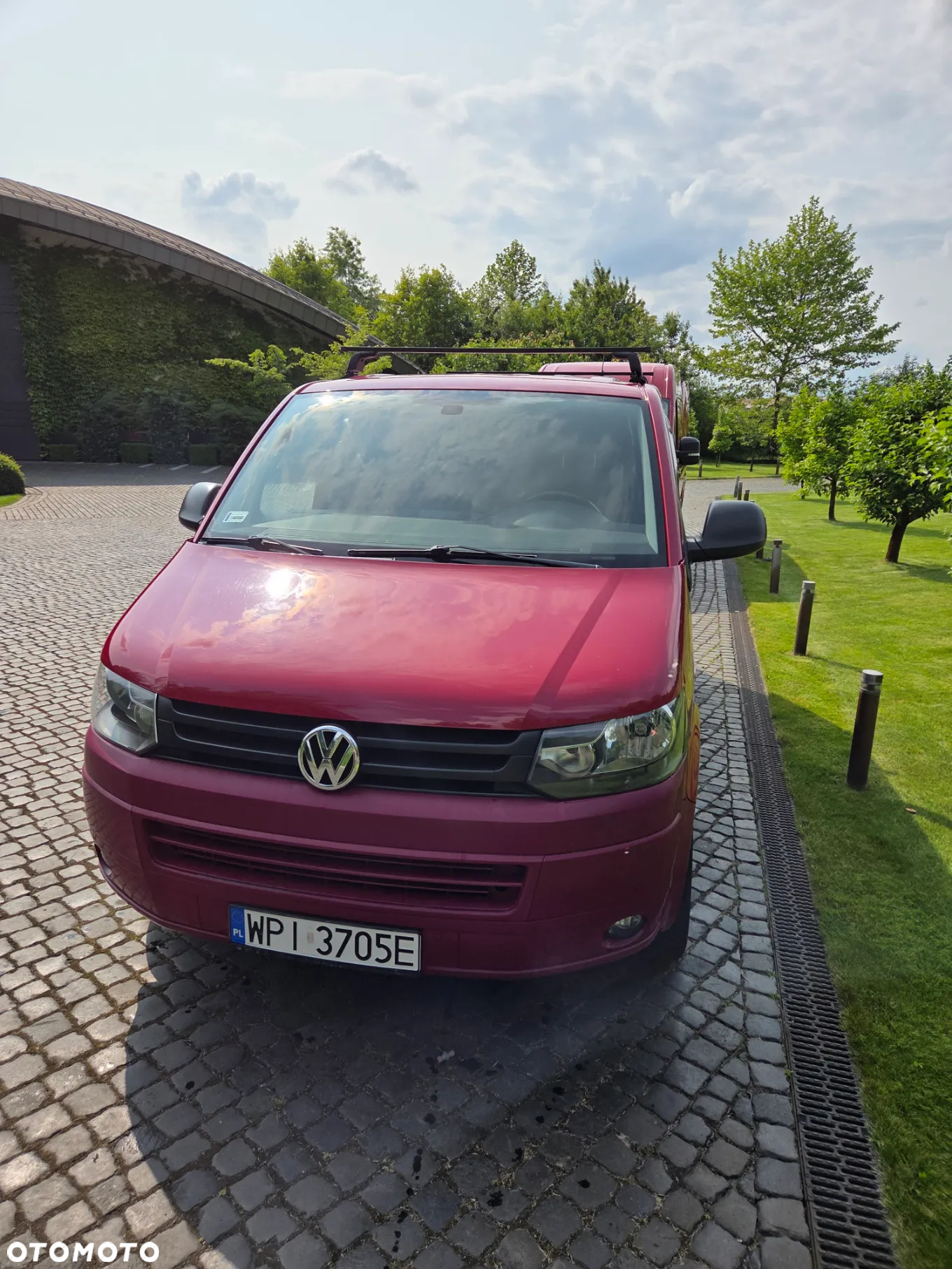 Volkswagen Transporter t5 - 8