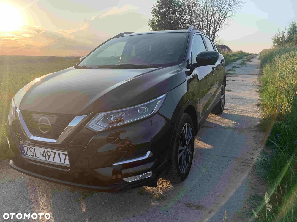 Nissan Qashqai 1.6 DIG-T Tekna+ - 7