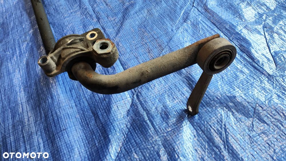 STABILIZATOR DRĄŻEK MOCOWANIE ŁAPA UCHWYT ŁĄCZNIK KOMPLETNY MERCEDES E-KLASA W211 - 2