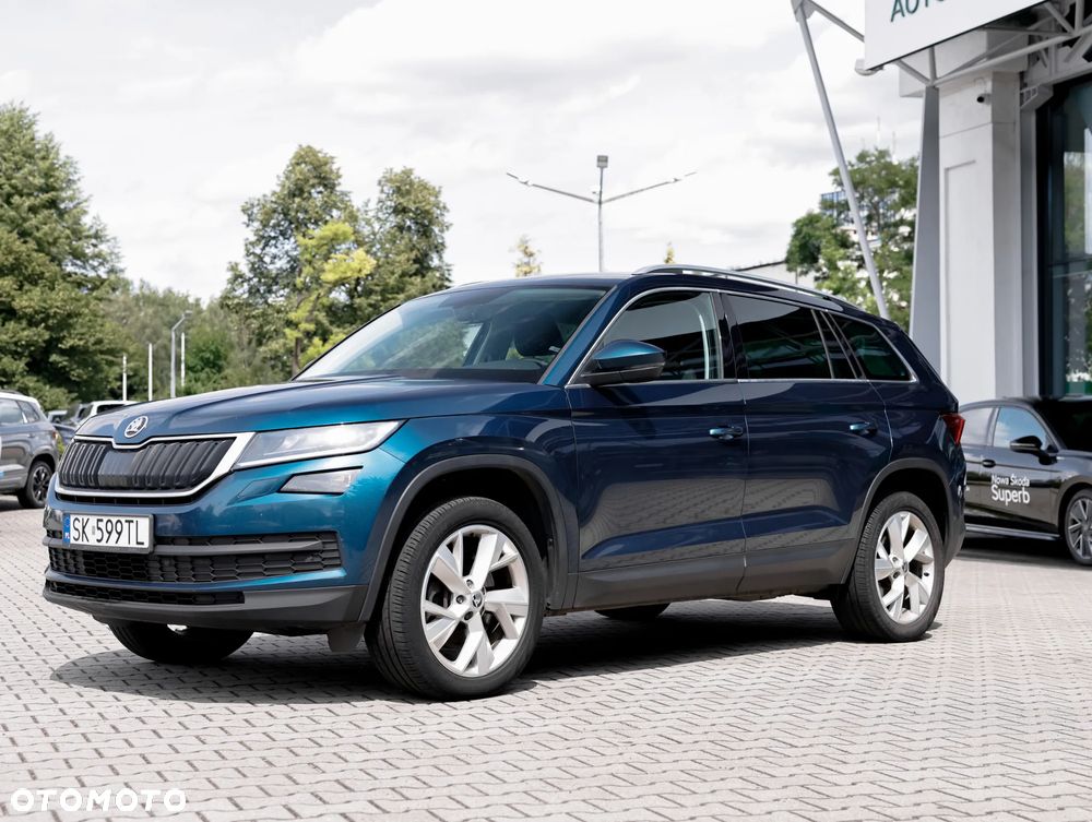 Skoda Kodiaq 2.0 TSI 4x4 Style DSG - 4