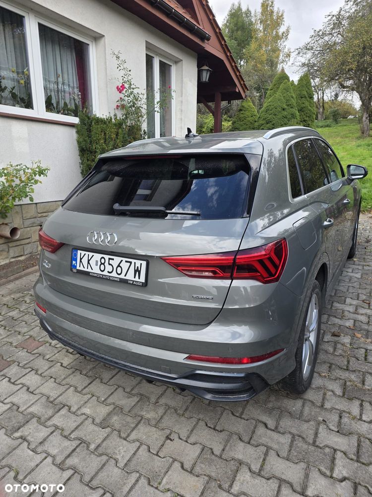 Audi Q3 2019 photo 3
