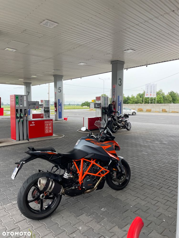 KTM Super Duke - 8