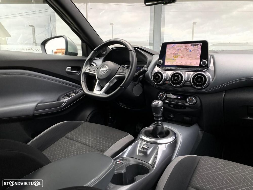 Nissan Juke 1.0 DIG-T N-Connecta - 13