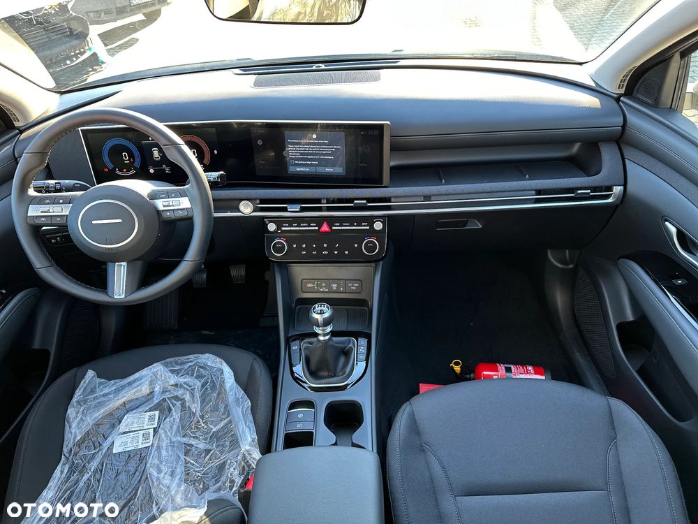 Hyundai Tucson 1.6 T-GDi Smart 2WD - 8