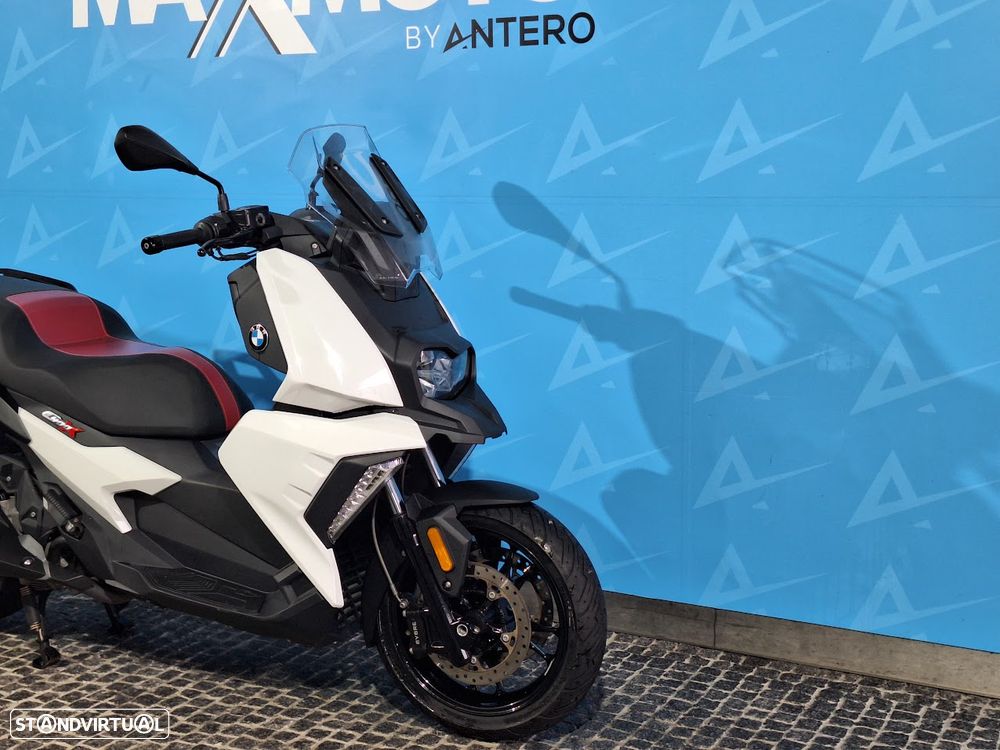 BMW C 400 X - 2