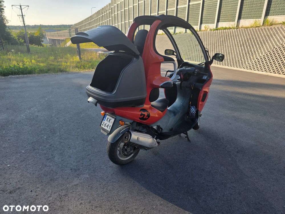 BMW C1 - 4