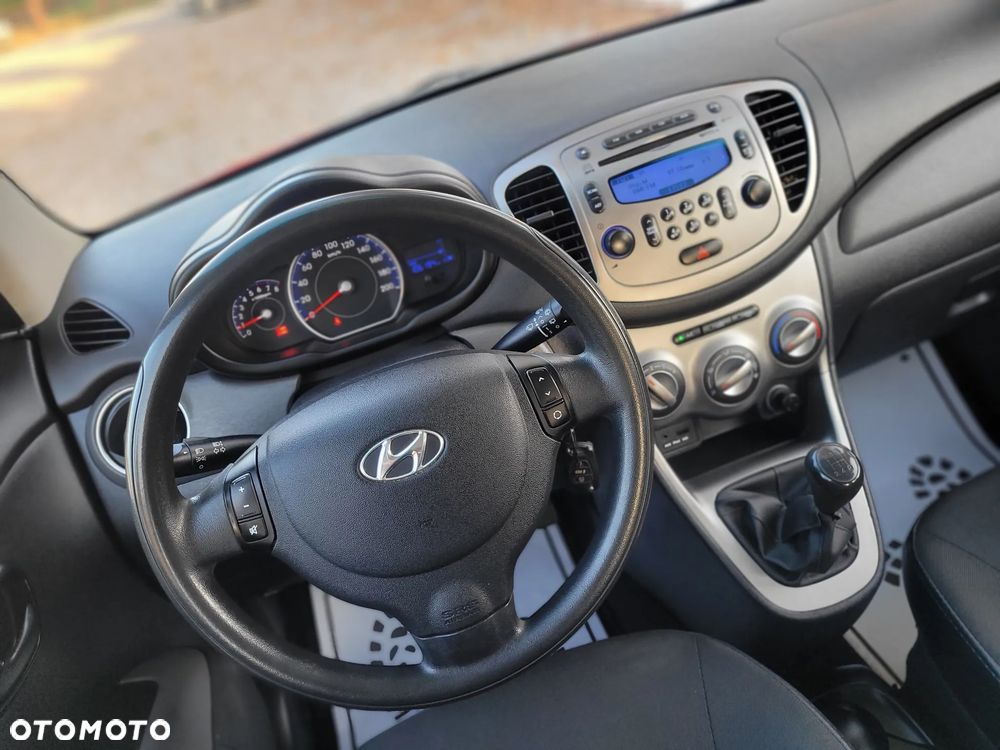 Hyundai i10 1.1 Classic + - 21