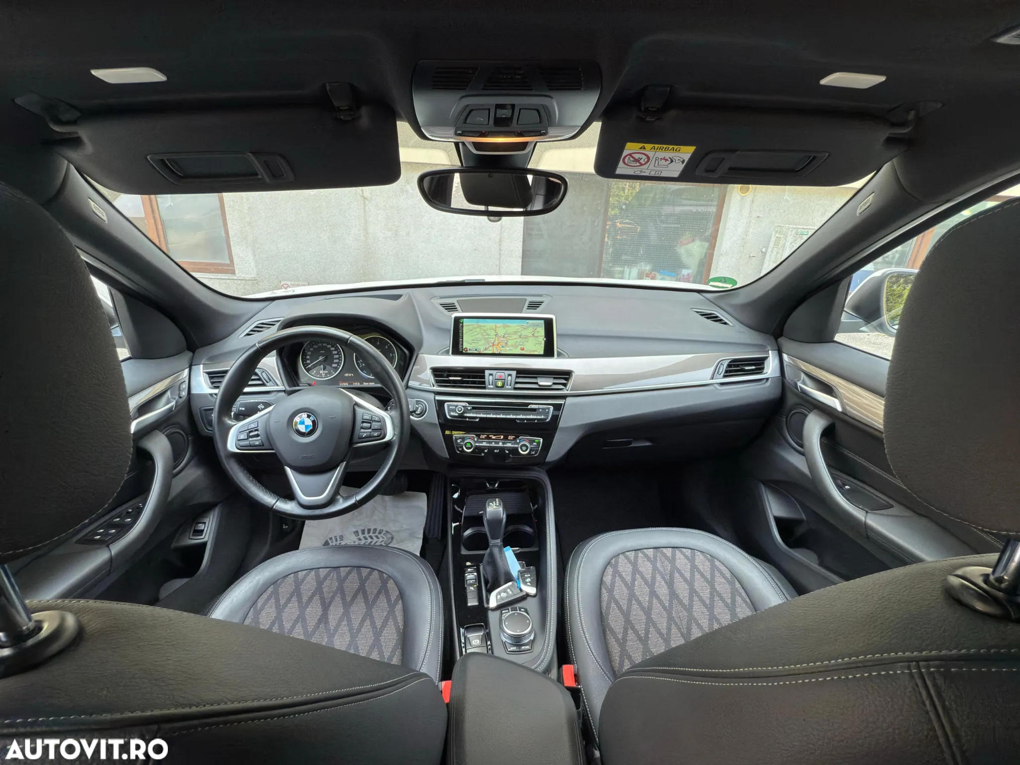BMW X1 sDrive18d Aut. Advantage - 2