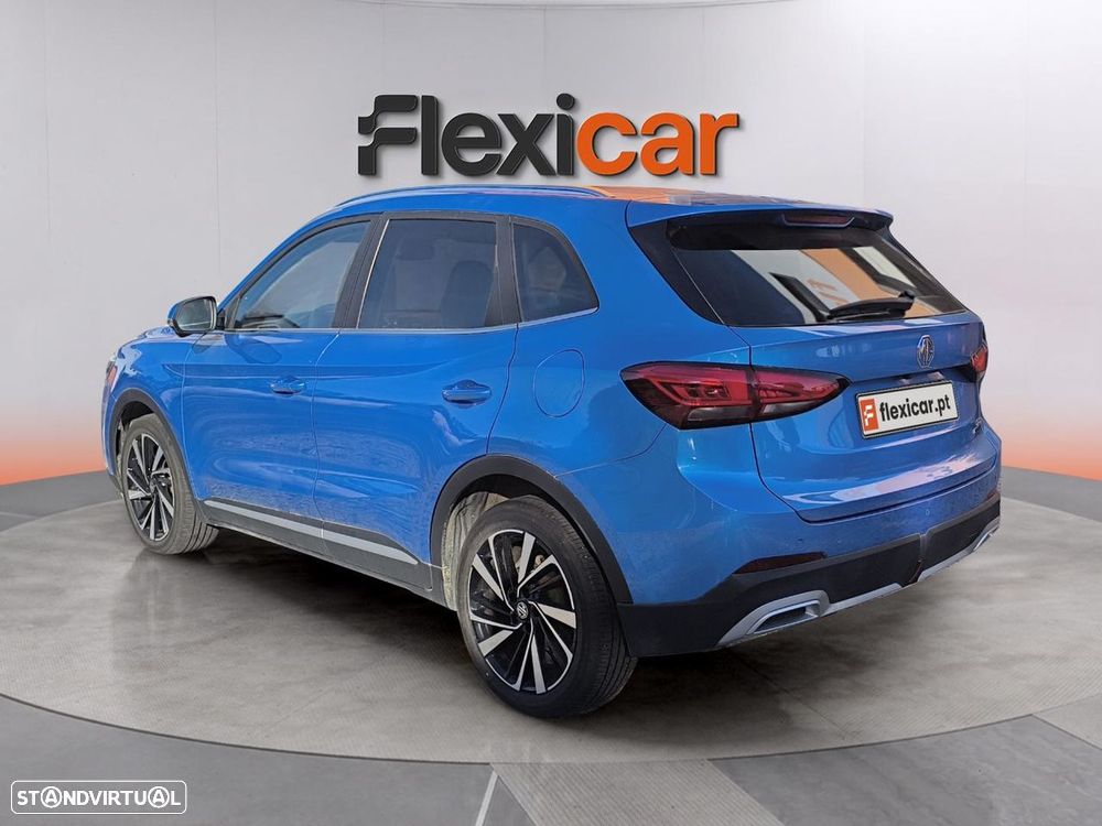 MG ZS - 6