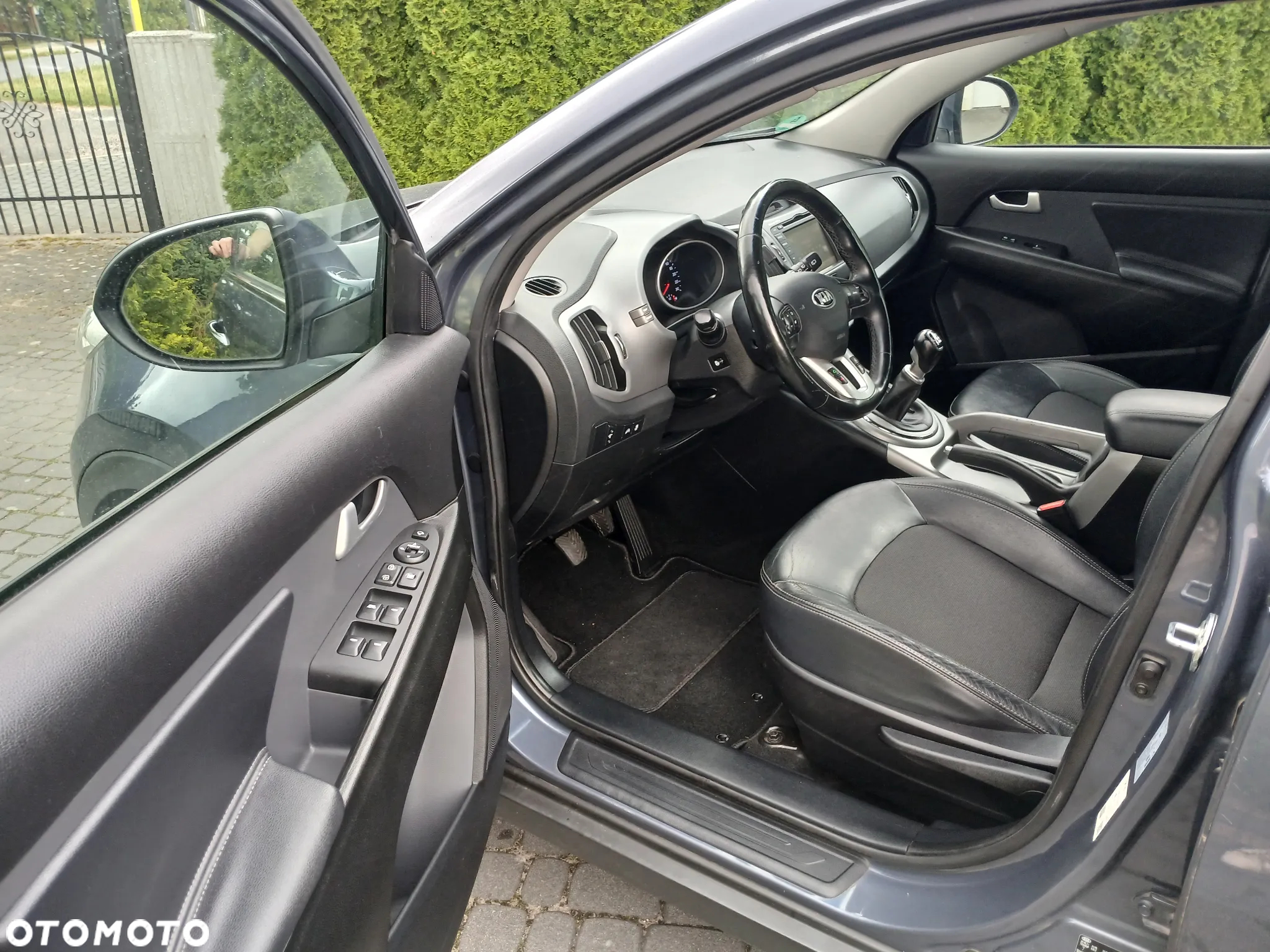 Kia Sportage 2.0 GDI XL 2WD - 25