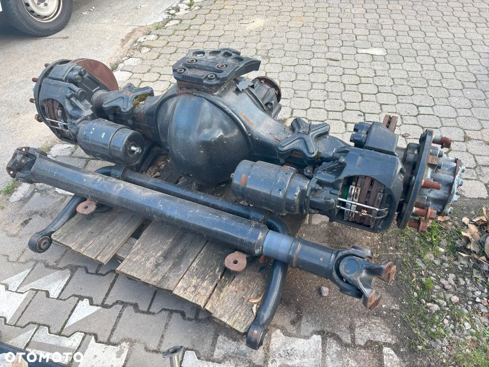 MAN TGX 2017r 18.440 most tylny dyferencjał - 7