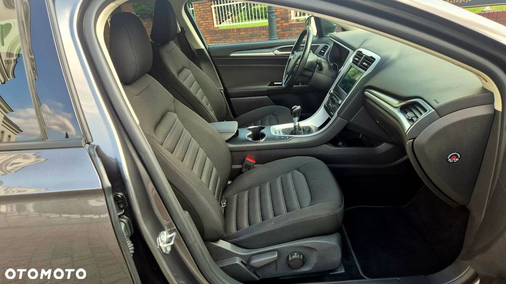 Ford Mondeo 1.5 EcoBoost Titanium - 12