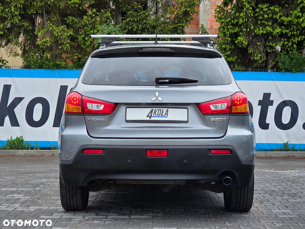 Mitsubishi ASX 1.8 DID Instyle AS&G - 5