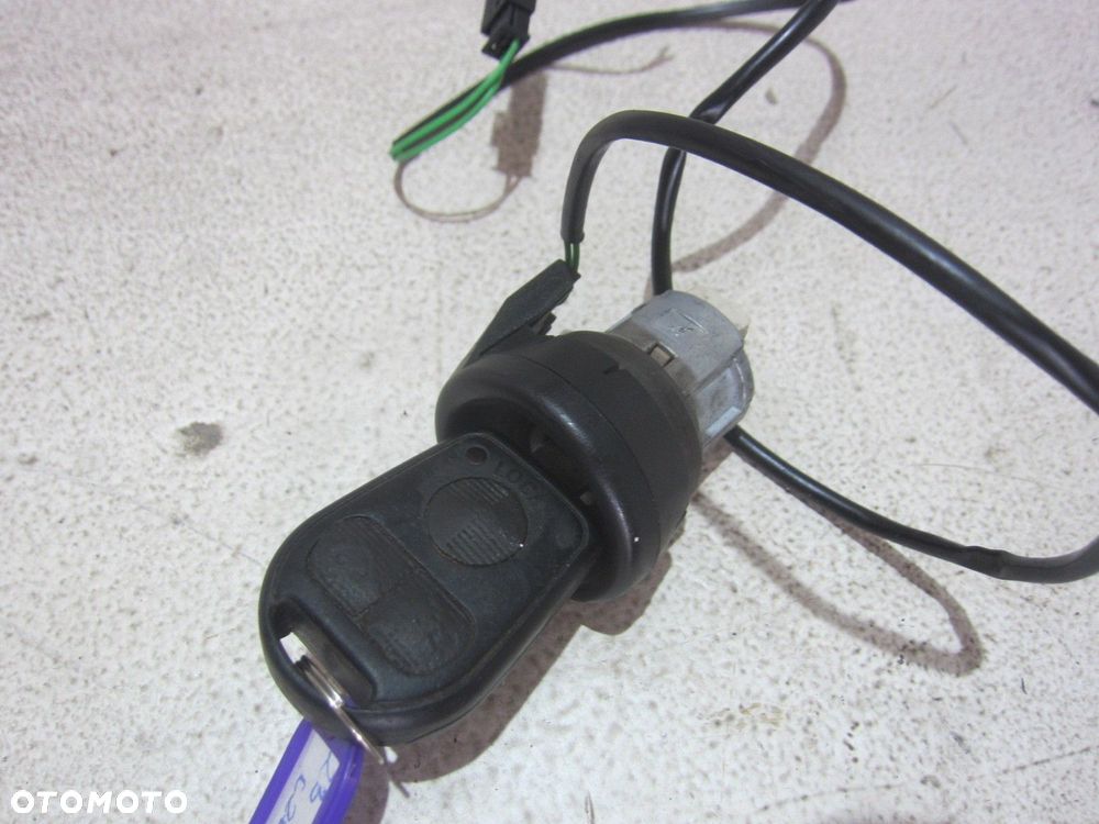 BMW Z3 E36 M54B30 KOMPUTER MODUŁ STEROWNIK SILNIKA KLUCZYK ZESTAW 7519308 - 7