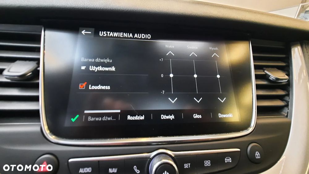 Opel Grandland X 1.2 Start/Stop Automatik Business Edition - 36