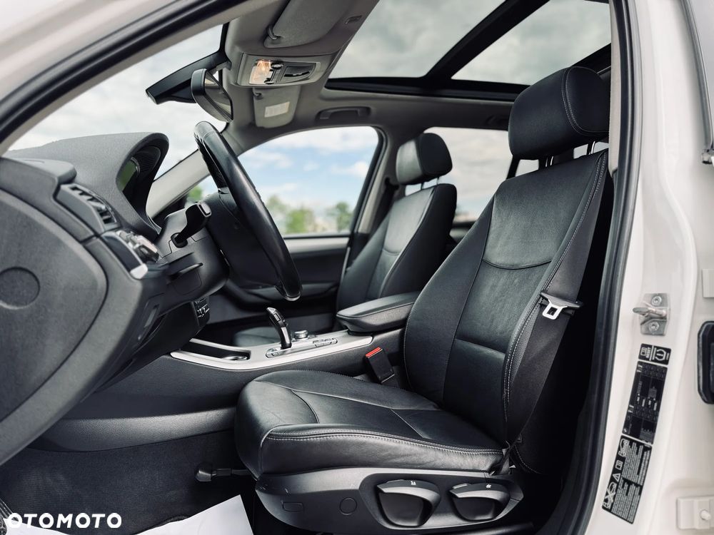 BMW X3 xDrive20d - 28