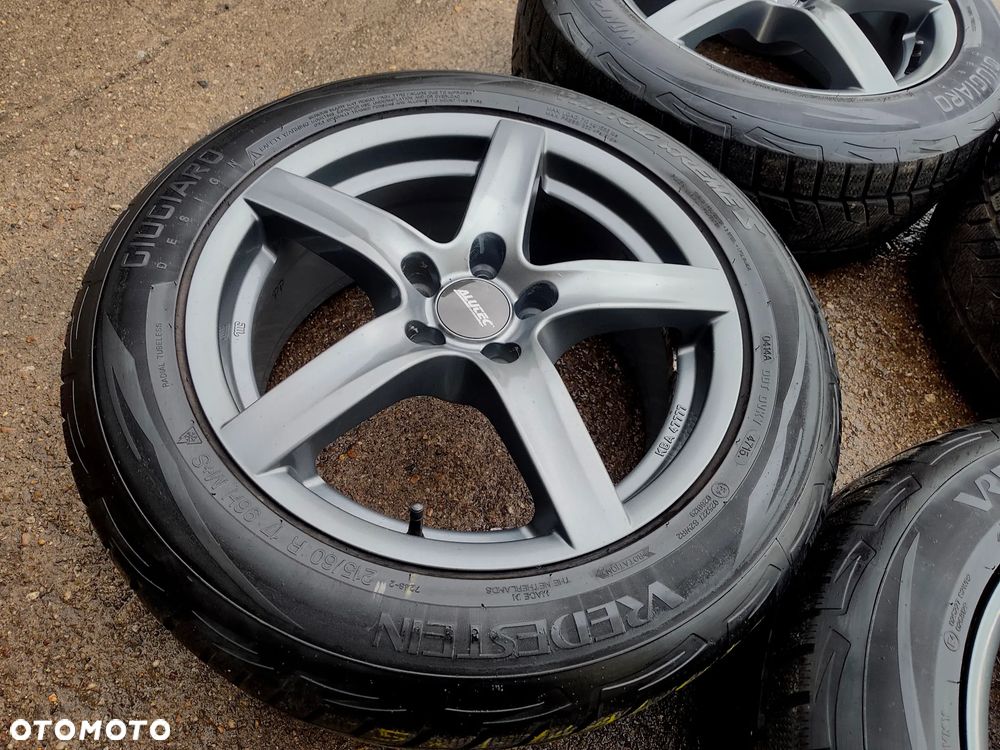 5x114,3 Felgi Aluminiowe 5x114 Alufelgi 17 Koła Zimowe Zima TOYOTA RAV4 CHR KIA SPORTAGE SUZUKI VITARA HYUNDAI KONA IX25 IX35 HONDA CRV HRV MAZDA CX30 MPV MITSUBISHI ASX NISSAN QASHQAI XTRAIL RENAULT KADJAR DACIA DUSTER CITROEN C4 AIRCROSS 5,5mm Legnica ALU-RAD 215/60 - 9