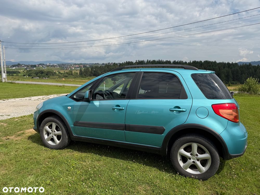 Suzuki SX4 - 14