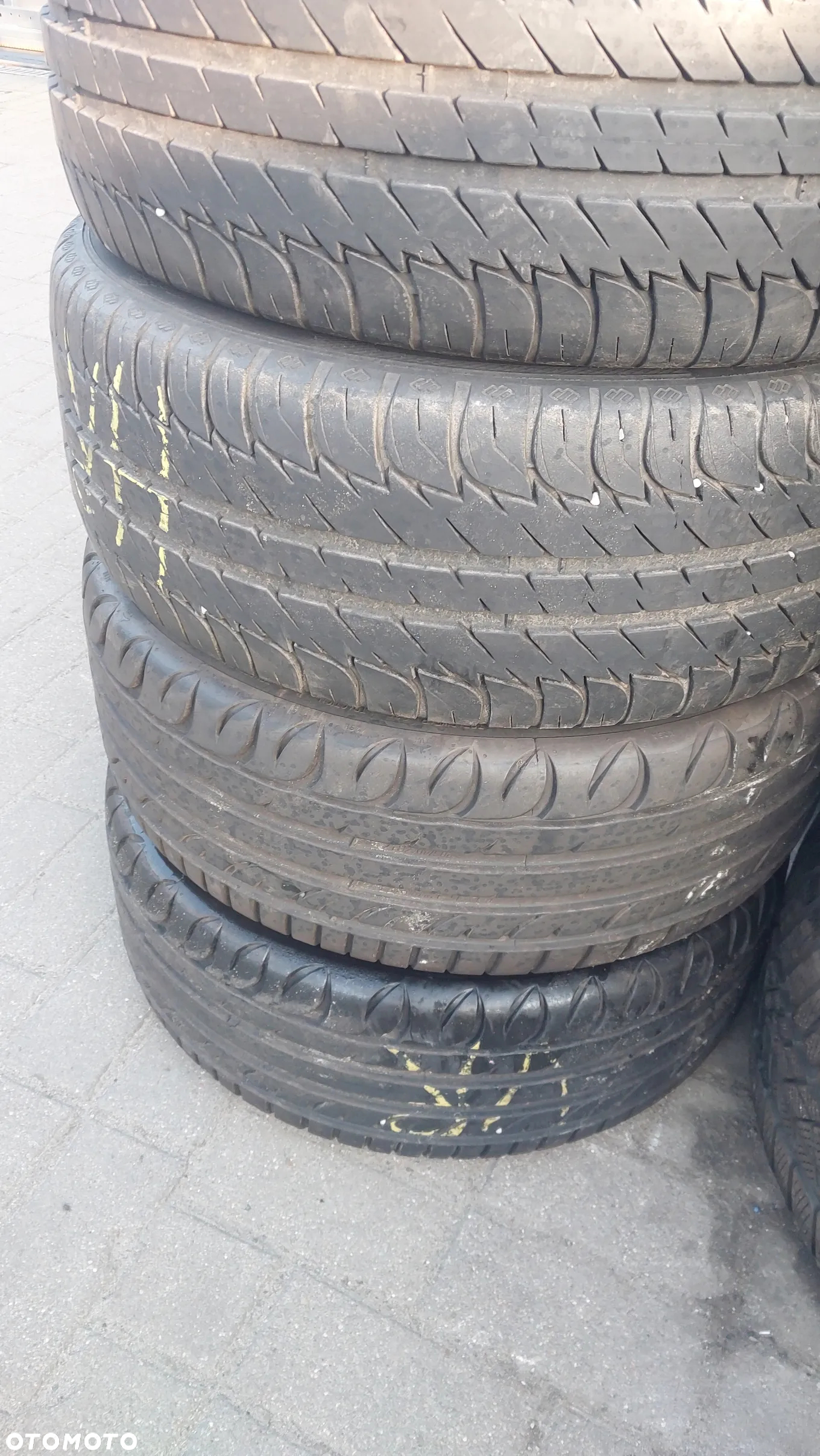 FELGI ALU KOLA  17" 7j et 44 LORINSER MERCEDES A KLASA C KLASA - 14