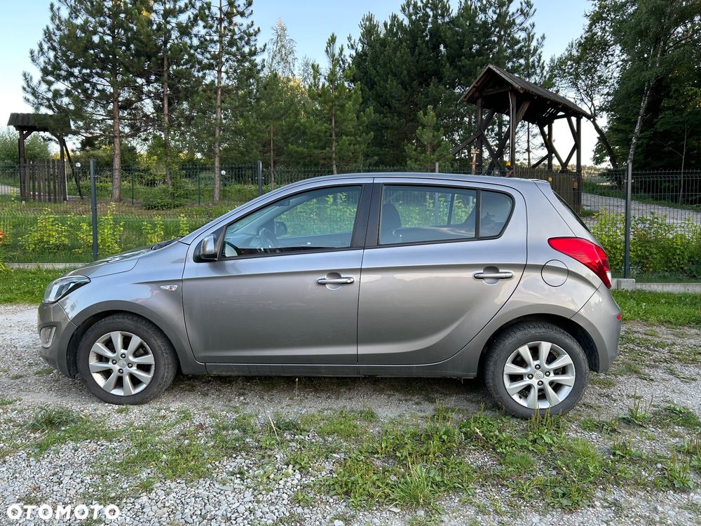 Hyundai i20 1.1 CRDi Comfort - 3
