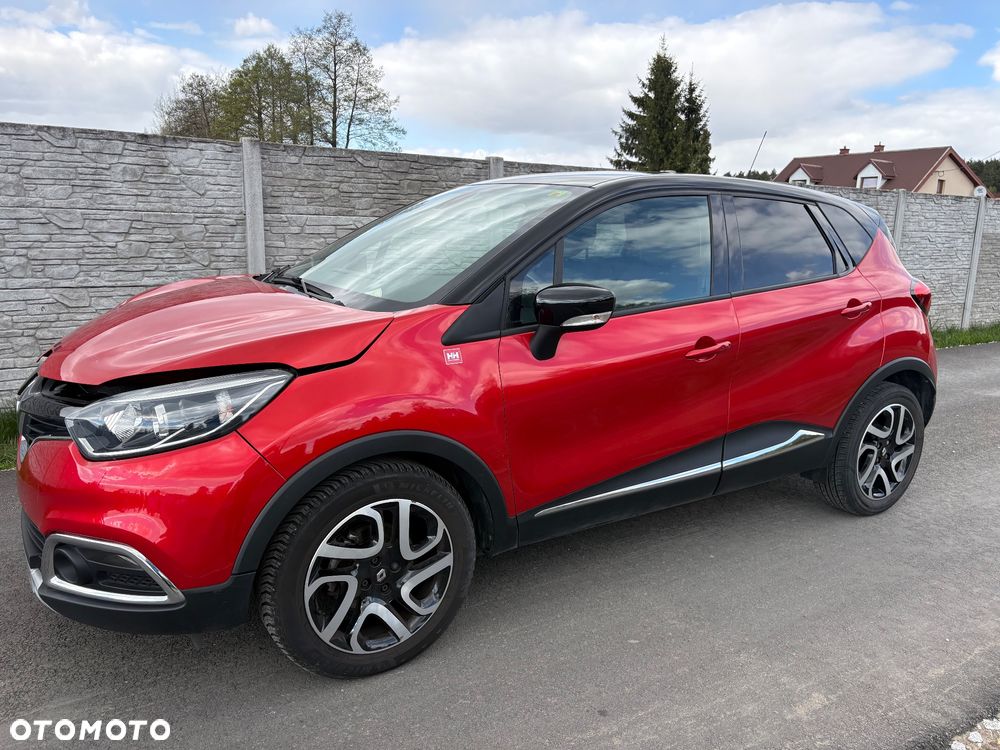Renault Captur TCe 120 EDC Helly Hansen - 1