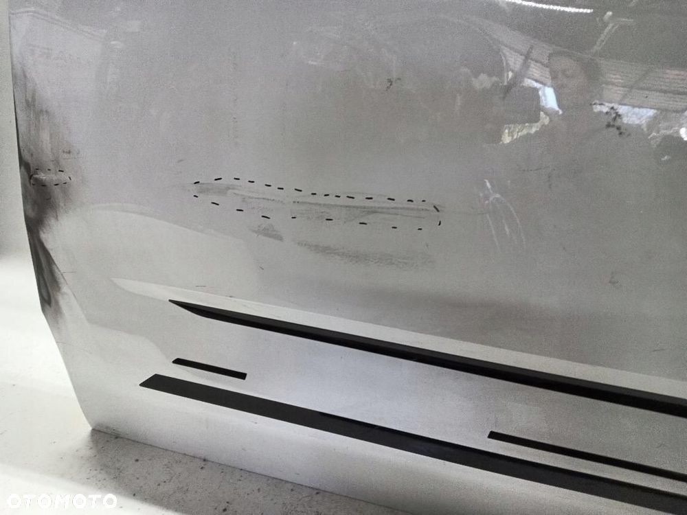 DRZWI TYŁ TYLNA PRAWA VW T7 DRZWI PRZESUWNE 7T0843208 - 3
