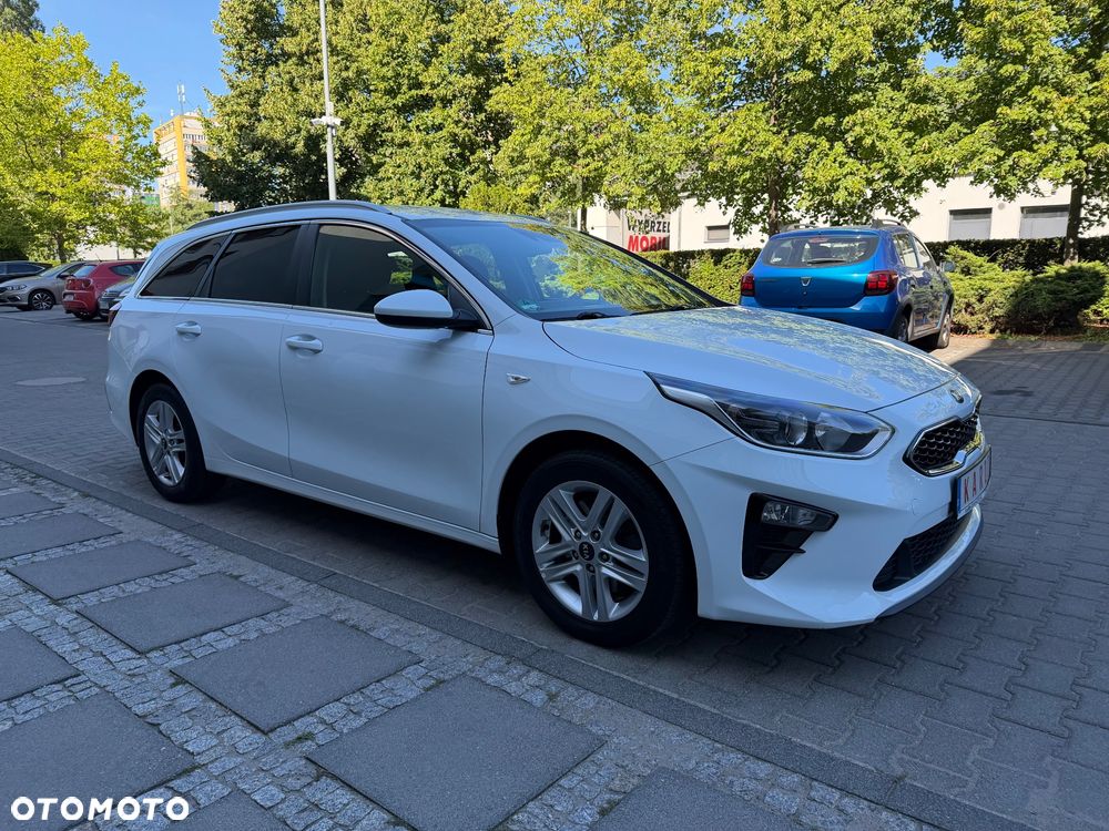 Kia Ceed 1.6 CRDi SCR L Business Line - 5